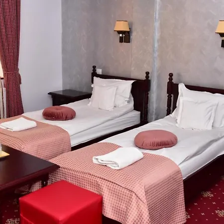 ゲストハウス Bellavista Brasov